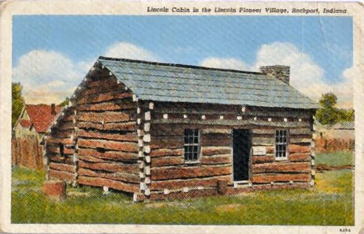 The Lincoln Cabin
