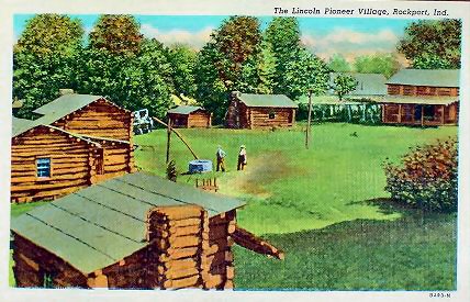 Lincoln Pioneer Village