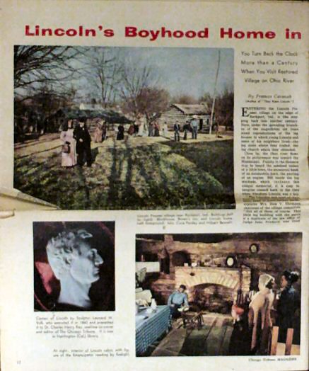 Chicago Tribune Magazine, Page 12