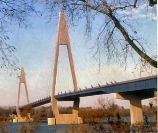 Map to Rockport, Indiana